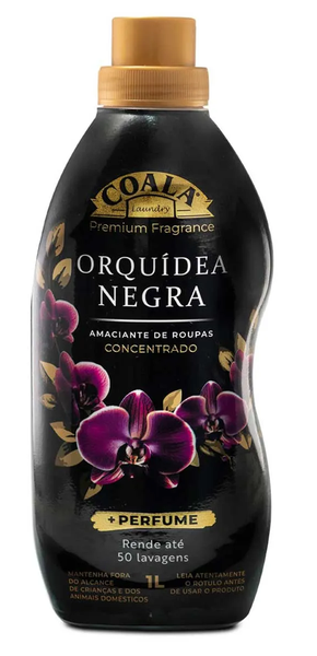 Amaciante Conc Coala 1l Orquidea Negra