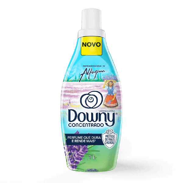 Amaciante Downy 1l Alfazema
