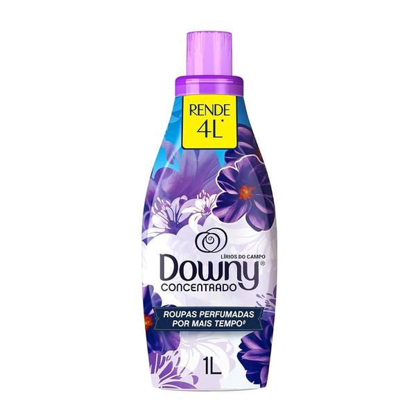 Amaciante Downy 1l Lirios do Campo