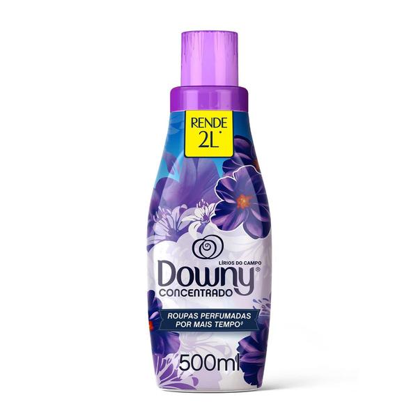 Amaciante Downy 500ml Lirios Campo
