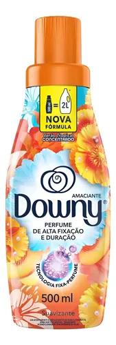 Amaciante Downy 500ml Verao Tropical