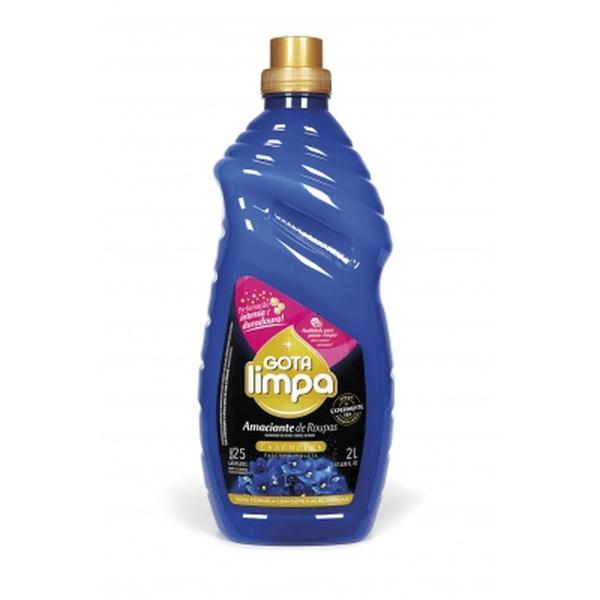 Amaciante Gota Limpa 2l Jasmim