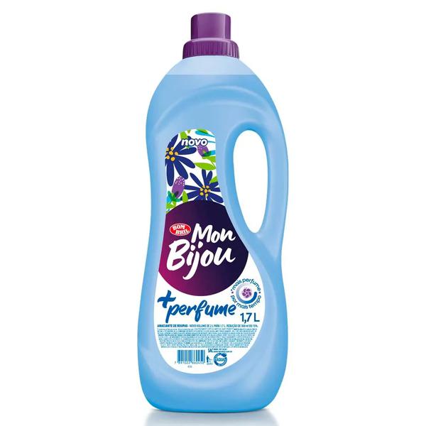 Amaciante Mon Bijou 1,7l Mais Perfume