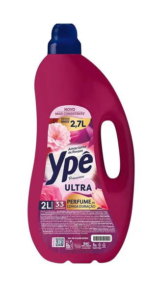 Amaciante Ype 2l Ternura