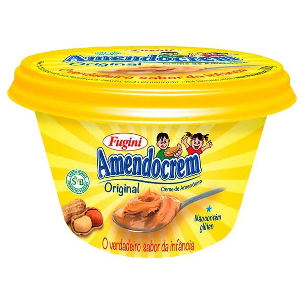 Amendocrem Fugini 200g