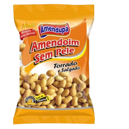 Amendoim Amendupa 150g Tradicional