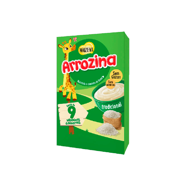 Arrozina Maizena 180g
