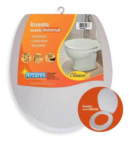Assento Sanitario Antares Basico
