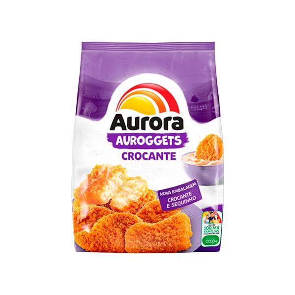 Auroggets Aurora 275g Crocante