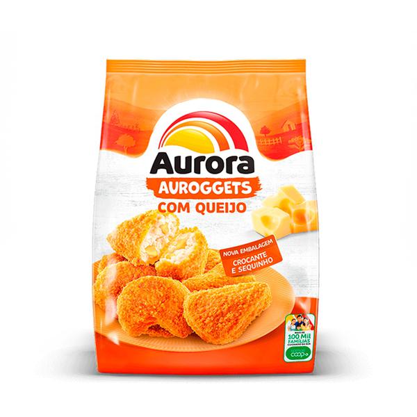 Auroggets Aurora 900g Queijo