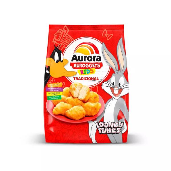 Auroggets Aurora Kids 275g Tradicional