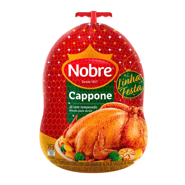 Ave Cappone Nobre