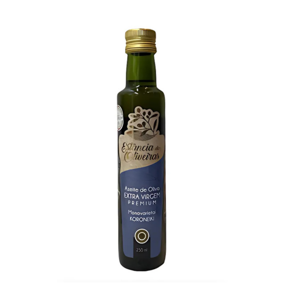 Azeite Estancia Das Oliveiras 250ml Koroneiki