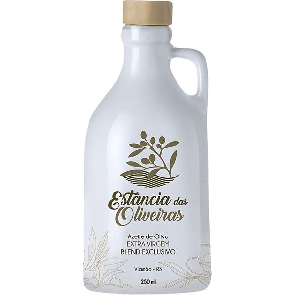 Azeite Oliva Estancia Das Oliveiras 250ml Blend