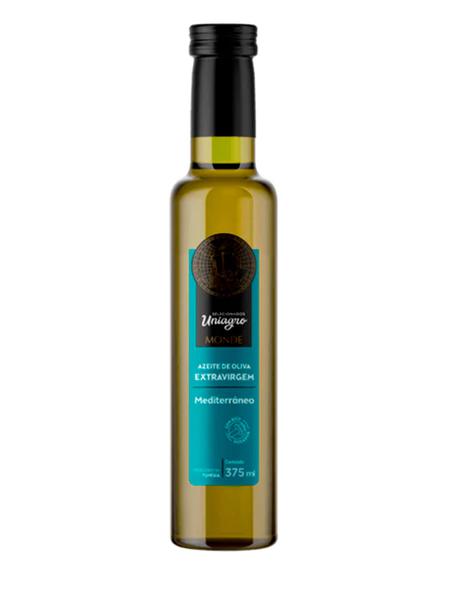 Azeite Oliva Uniagro 375ml Extravirgem Monde