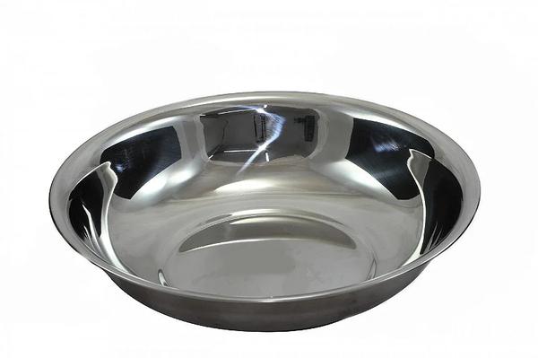 Bacia Inox 32cm°