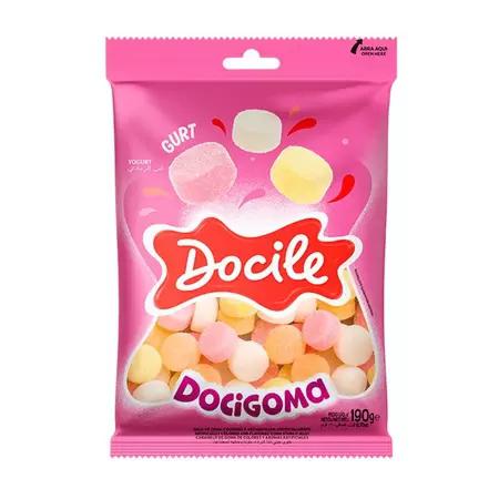 Bala Docile Goma 190g Gurt