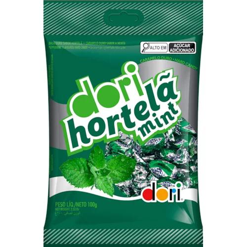 Bala Dori 100g Hortela Mint