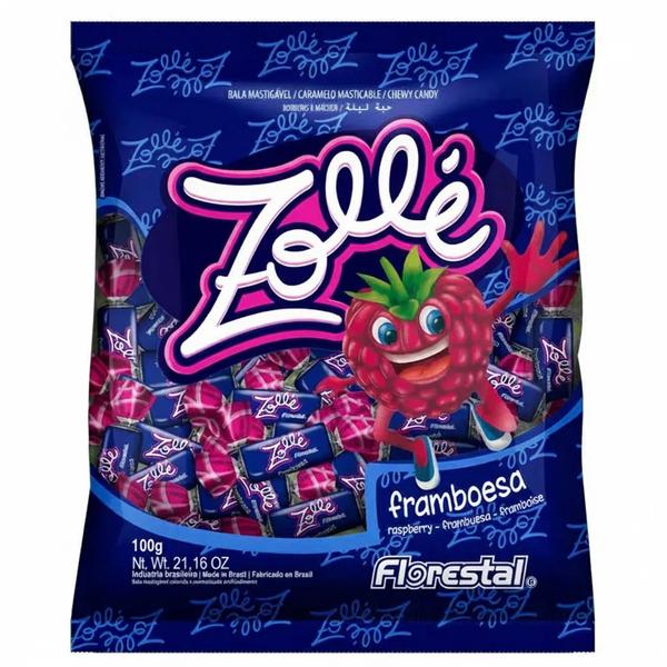 Bala Florestal 100g Zolle