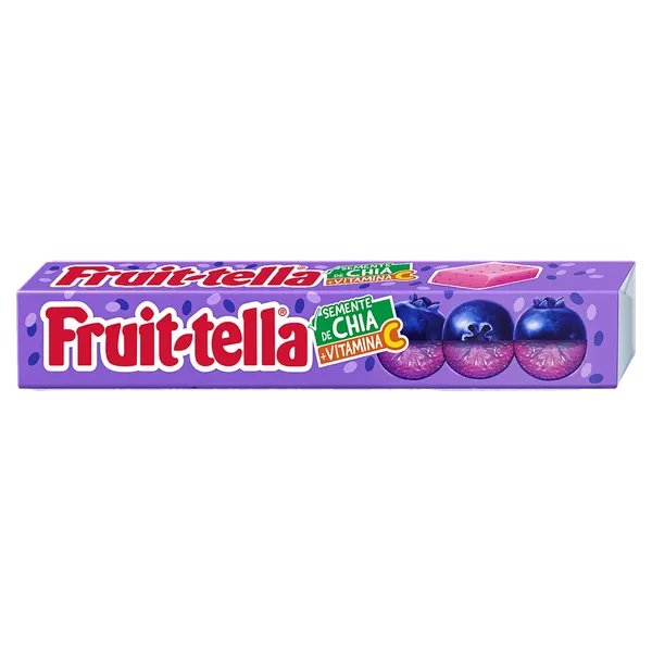Bala Fruit Tella 40g Acai/Chia