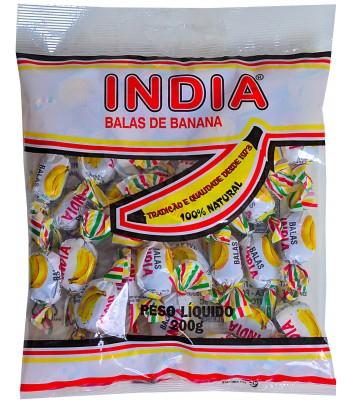 Bala India 200g Banana