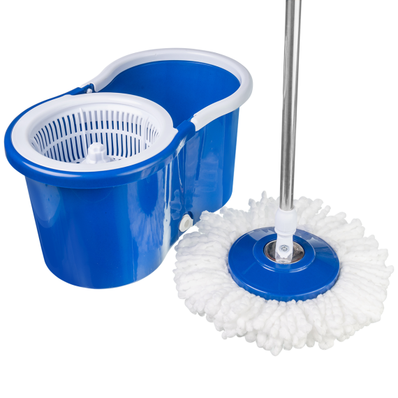 Balde Mop Bompack 360 12l Limpeza Facil