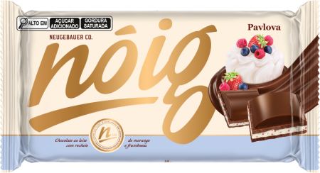Barra Chocolate Noig 70g Pavlova
