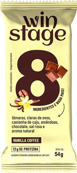 Barra Winstage 54g Vanilla/Coffee