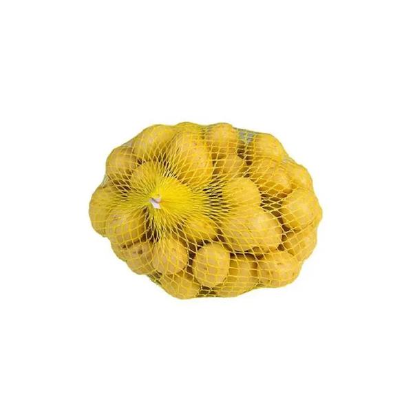 Batata Bolinha Rosa Pct 1kg