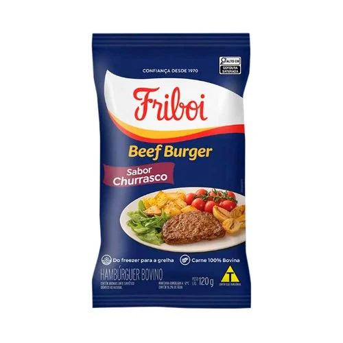 Beef Friboi 120g Churrasco