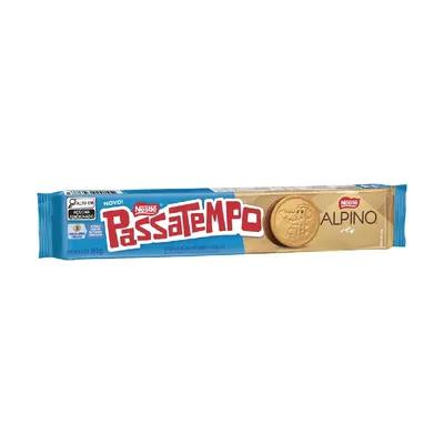 Biscoito Nestle Passatempo 90g Alpino