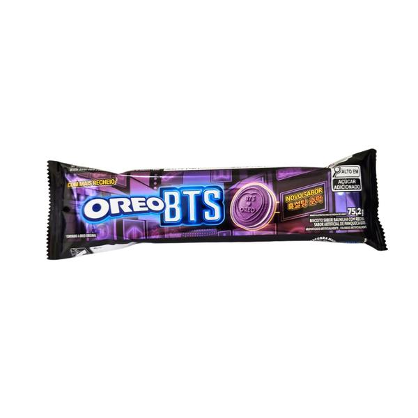 Biscoito Oreo 75g BTS