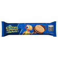 Biscoito Recheado Tortuguita 86g Chocolate