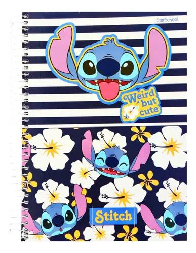 Caderno Jandaia 100mm x 146mm 80F Stitch