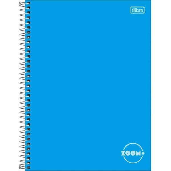 Caderno Tilibra Zoom 96fls