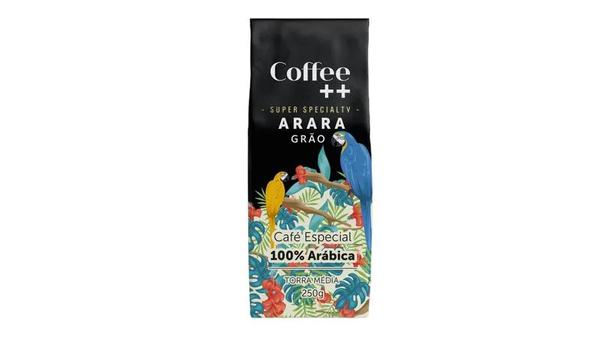 Cafe Grao Coffee ++ 250g Arara Grao