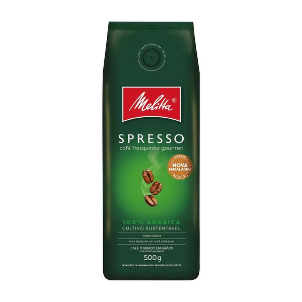 Cafe Grao Melitta 500g Expresso
