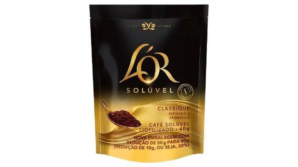 Cafe Lor 40g Classique