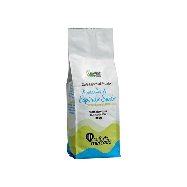 Cafe Mercado Especial 250g Montanhas Espirito Santo Moido