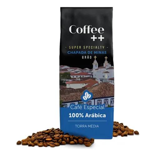 Cafe Coffee ++ 250g Chapada Minas Grao
