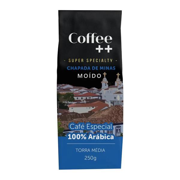 Cafe Moido Coffee ++ 250g Chapada Minas Moido