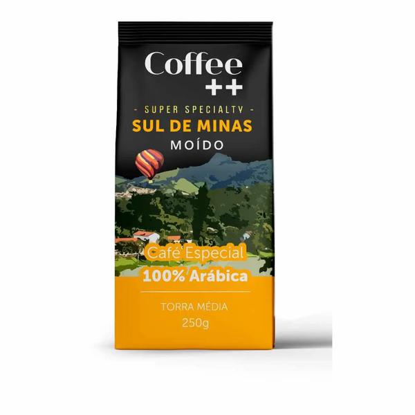 Cafe Moido Coffee ++ 250g Sul Minas Moido
