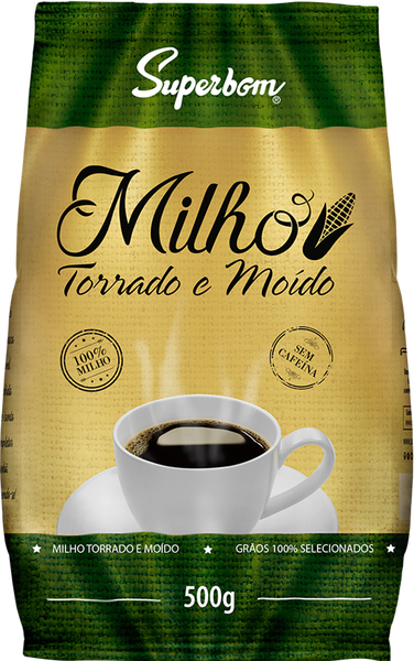 Cafe Superbom 500g Milho