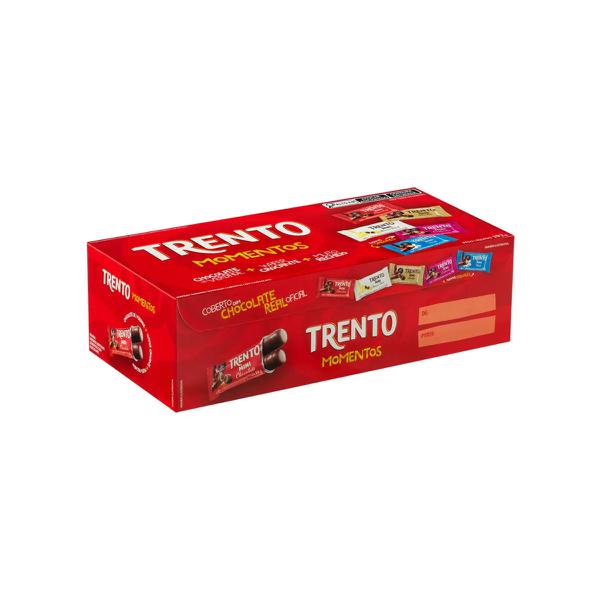 Caixa BomBom Trento 169g Momentos