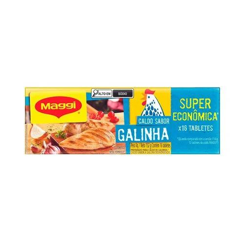 Caldo Maggi 152g Galinha