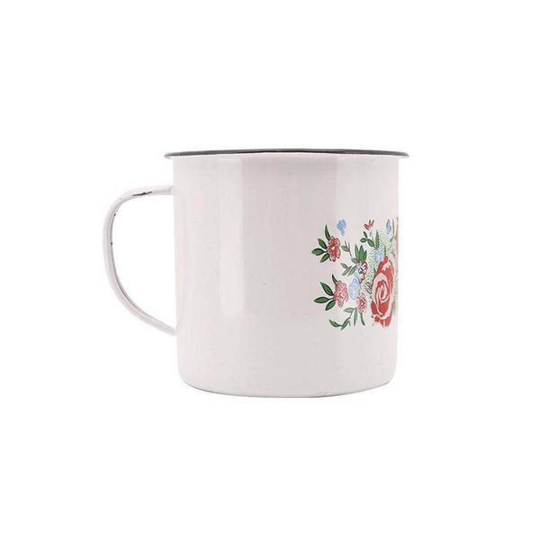 Caneca Esmaltada Yazi 1023CMC8
