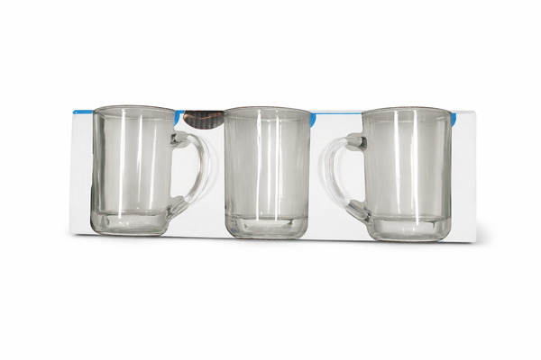 Caneca Talberg 220ml 3un