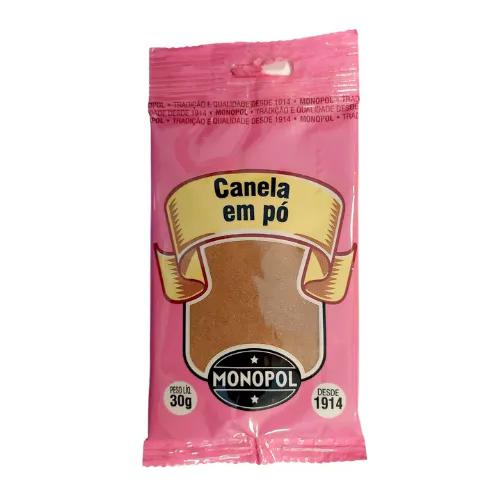 Canela Monopol Moida 30g Sc