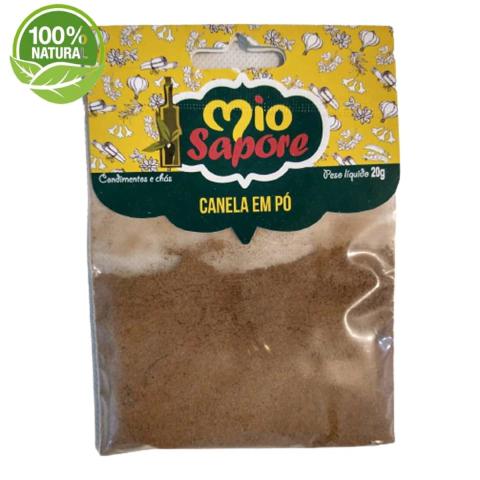 Canela Po Mio Sapore 20g