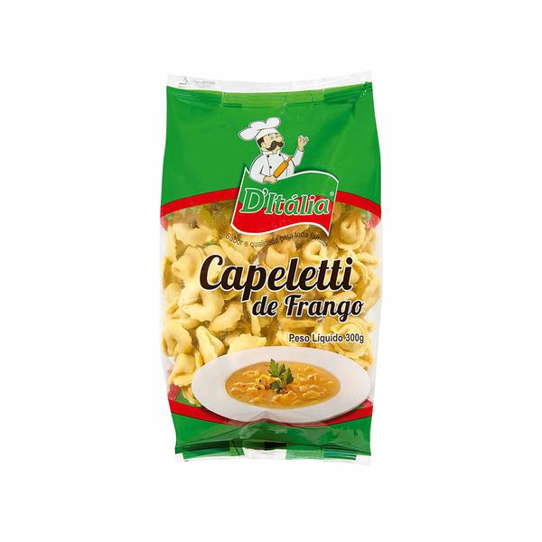 Capeletti D'Italia 300g Frango